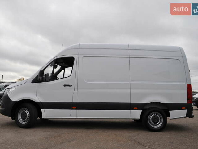 Мерседес Sprinter 2021 в Киеве на Automoto.ua Белый Мерседес Sprinter, объемом двигателя 2.2 л и пробегом 259 тыс. км за 28500 $, фото 10 на Automoto.ua