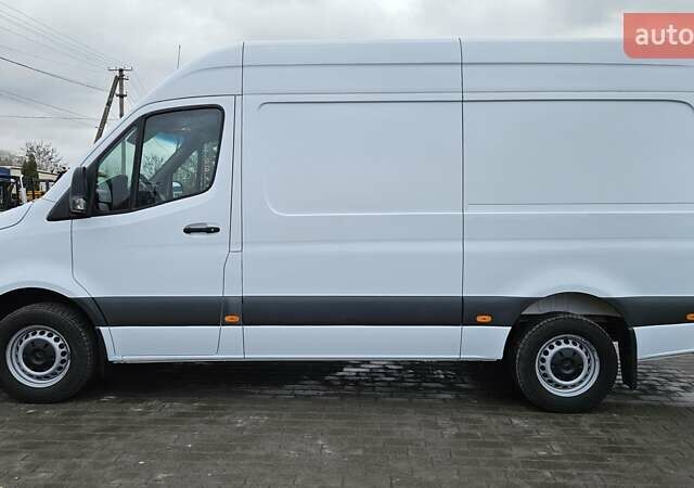 Білий Мерседес Sprinter, об'ємом двигуна 1.95 л та пробігом 209 тис. км за 27550 $, фото 2 на Automoto.ua