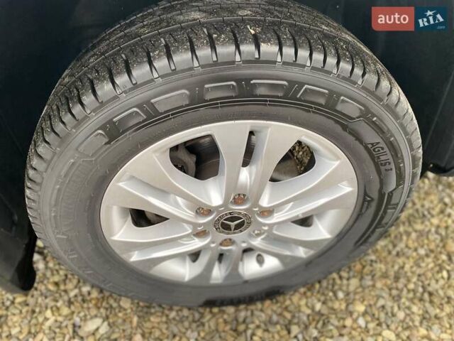 Белый Мерседес Sprinter, объемом двигателя 2.08 л и пробегом 140 тыс. км за 28990 $, фото 30 на Automoto.ua