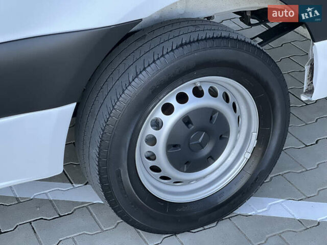 Мерседес Sprinter 2021 у Дубно на Automoto.ua Білий Мерседес Sprinter, об'ємом двигуна 2.2 л та пробігом 203 тис. км за 23800 $, фото 84 на Automoto.ua