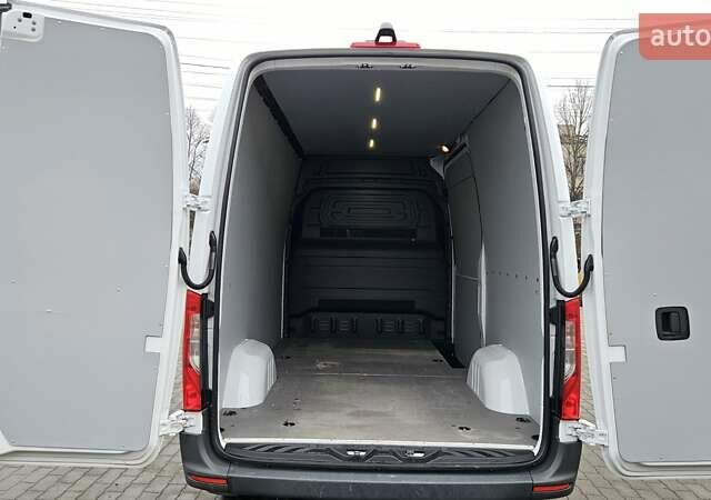 Білий Мерседес Sprinter, об'ємом двигуна 1.95 л та пробігом 209 тис. км за 27550 $, фото 37 на Automoto.ua