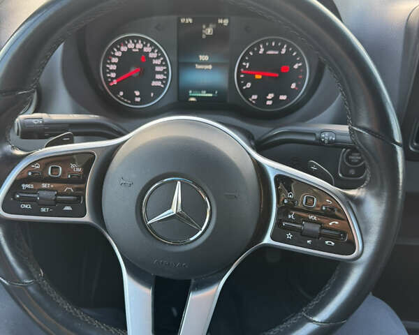 Белый Мерседес Sprinter, объемом двигателя 3 л и пробегом 158 тыс. км за 47500 $, фото 30 на Automoto.ua