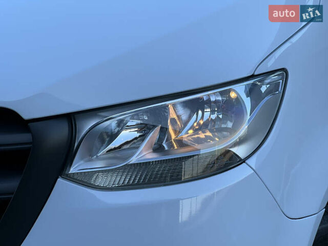 Мерседес Sprinter 2021 у Дубно на Automoto.ua Білий Мерседес Sprinter, об'ємом двигуна 2.2 л та пробігом 203 тис. км за 23800 $, фото 38 на Automoto.ua