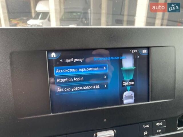 Білий Мерседес Sprinter, об'ємом двигуна 2.2 л та пробігом 169 тис. км за 23490 $, фото 41 на Automoto.ua