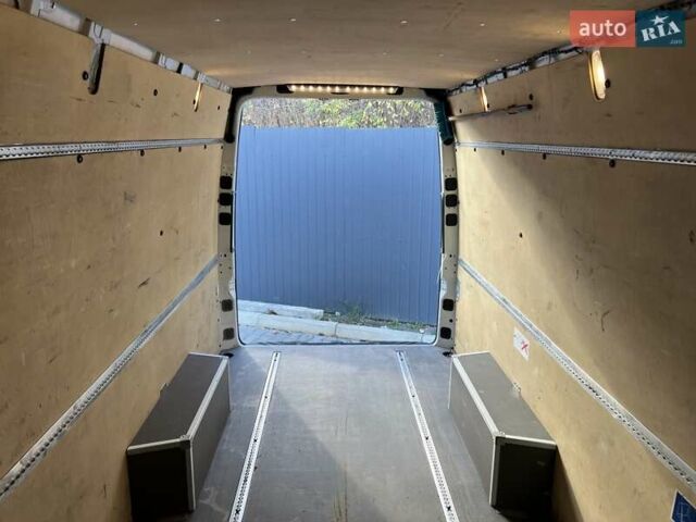 Білий Мерседес Sprinter, об'ємом двигуна 1.95 л та пробігом 162 тис. км за 30900 $, фото 75 на Automoto.ua