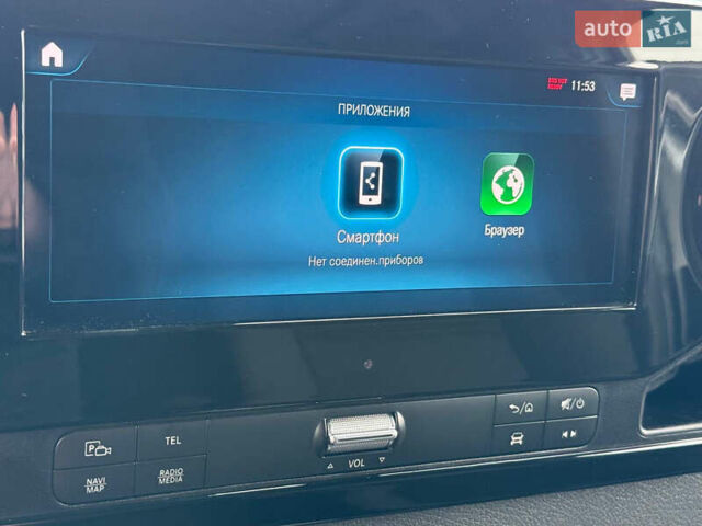 Білий Мерседес Sprinter, об'ємом двигуна 3 л та пробігом 207 тис. км за 44900 $, фото 25 на Automoto.ua