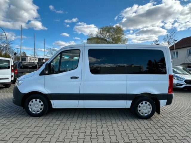 Білий Мерседес Sprinter, об'ємом двигуна 2 л та пробігом 13 тис. км за 42600 $, фото 2 на Automoto.ua