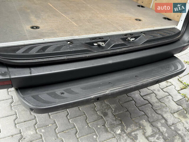 Белый Мерседес Sprinter, объемом двигателя 3 л и пробегом 207 тыс. км за 44500 $, фото 62 на Automoto.ua