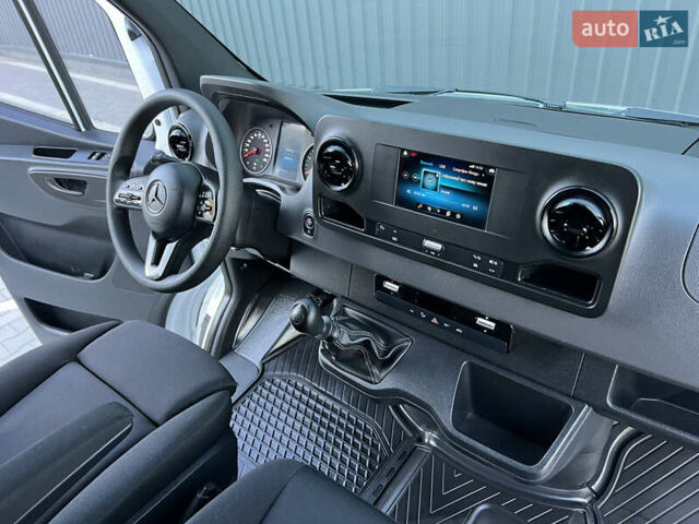 Мерседес Sprinter 2021 у Дубно на Automoto.ua Білий Мерседес Sprinter, об'ємом двигуна 2.2 л та пробігом 203 тис. км за 23800 $, фото 155 на Automoto.ua
