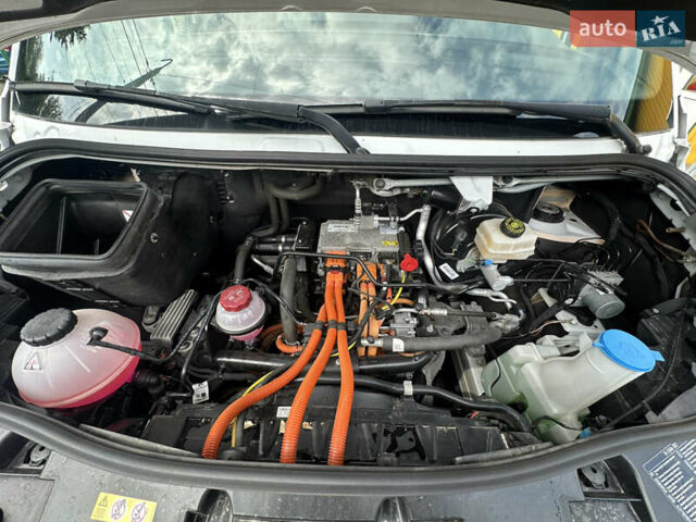 Білий Мерседес Sprinter, об'ємом двигуна 0 л та пробігом 53 тис. км за 21000 $, фото 10 на Automoto.ua