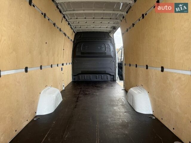 Белый Мерседес Sprinter, объемом двигателя 2.2 л и пробегом 258 тыс. км за 28900 $, фото 30 на Automoto.ua