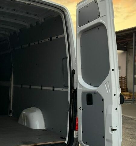 Белый Мерседес Sprinter, объемом двигателя 2.99 л и пробегом 121 тыс. км за 42900 $, фото 25 на Automoto.ua