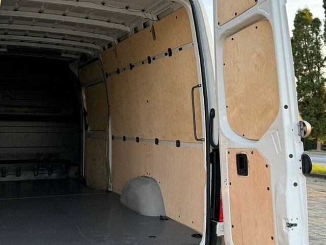 Білий Мерседес Sprinter, об'ємом двигуна 2 л та пробігом 228 тис. км за 24300 $, фото 43 на Automoto.ua
