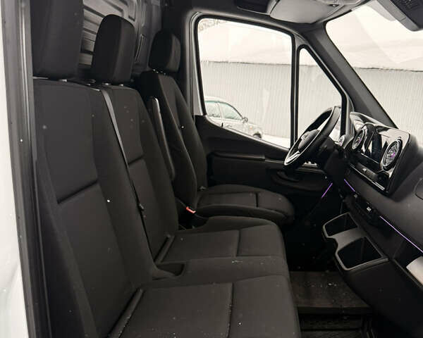 Білий Мерседес Sprinter, об'ємом двигуна 2.2 л та пробігом 333 тис. км за 29500 $, фото 37 на Automoto.ua