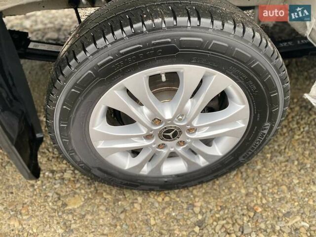 Белый Мерседес Sprinter, объемом двигателя 2.08 л и пробегом 140 тыс. км за 28990 $, фото 33 на Automoto.ua