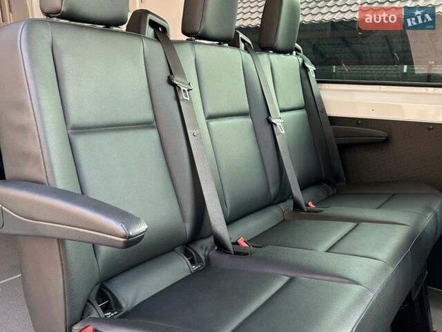 Белый Мерседес Sprinter, объемом двигателя 2.99 л и пробегом 81 тыс. км за 43500 $, фото 11 на Automoto.ua