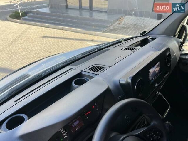 Білий Мерседес Sprinter, об'ємом двигуна 1.95 л та пробігом 162 тис. км за 30900 $, фото 36 на Automoto.ua