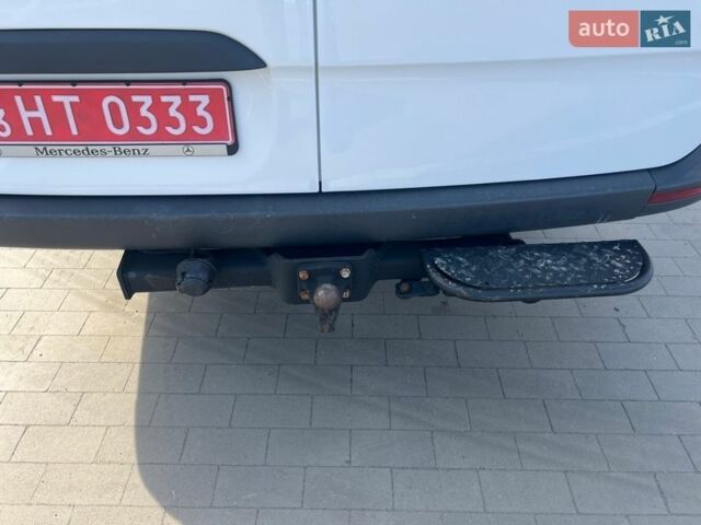 Білий Мерседес Sprinter, об'ємом двигуна 2.99 л та пробігом 101 тис. км за 42999 $, фото 10 на Automoto.ua