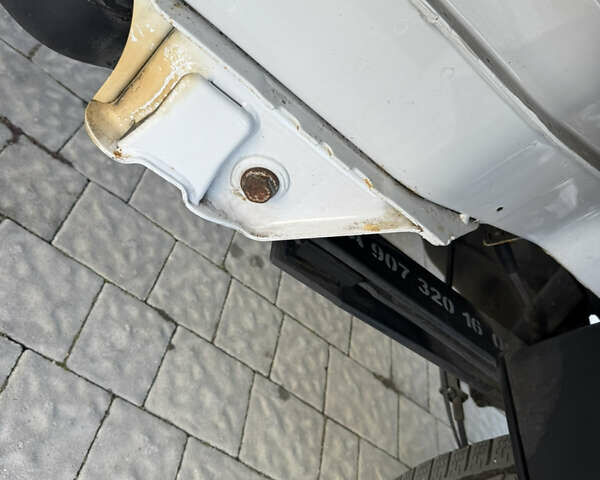 Белый Мерседес Sprinter, объемом двигателя 3 л и пробегом 158 тыс. км за 47500 $, фото 14 на Automoto.ua