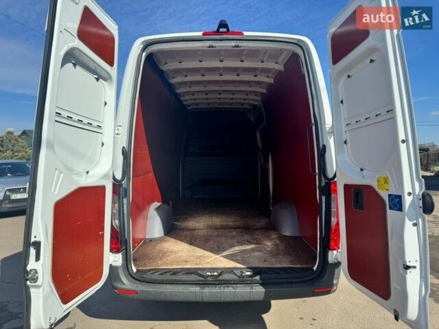 Белый Мерседес Sprinter, объемом двигателя 0 л и пробегом 248 тыс. км за 25500 $, фото 28 на Automoto.ua