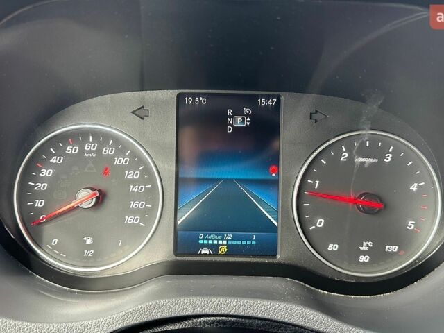 Белый Мерседес Sprinter, объемом двигателя 2.14 л и пробегом 233 тыс. км за 28600 $, фото 34 на Automoto.ua