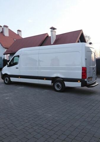 Білий Мерседес Sprinter, об'ємом двигуна 2 л та пробігом 190 тис. км за 27800 $, фото 11 на Automoto.ua