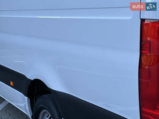 Мерседес Sprinter 2021 у Дубно на Automoto.ua Білий Мерседес Sprinter, об'ємом двигуна 2.2 л та пробігом 203 тис. км за 23800 $, фото 65 на Automoto.ua