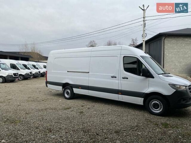 Білий Мерседес Sprinter, об'ємом двигуна 2.2 л та пробігом 169 тис. км за 23490 $, фото 18 на Automoto.ua
