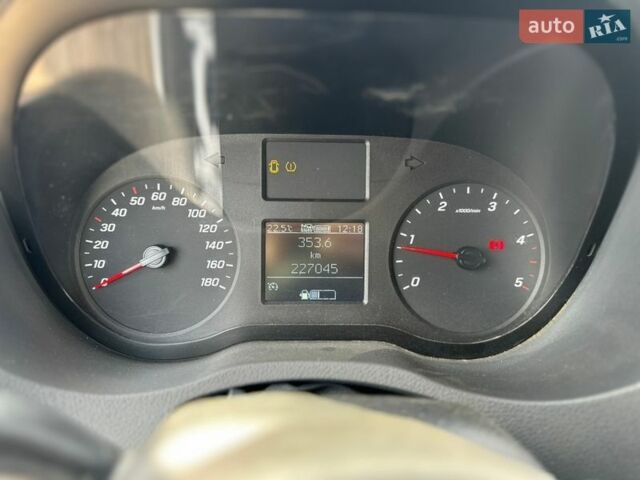 Белый Мерседес Sprinter, объемом двигателя 2 л и пробегом 227 тыс. км за 23950 $, фото 18 на Automoto.ua