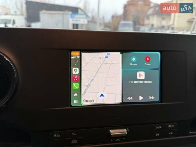 Белый Мерседес Sprinter, объемом двигателя 2 л и пробегом 210 тыс. км за 29850 $, фото 41 на Automoto.ua