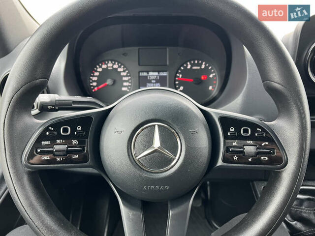 Білий Мерседес Sprinter, об'ємом двигуна 2.2 л та пробігом 208 тис. км за 30500 $, фото 23 на Automoto.ua