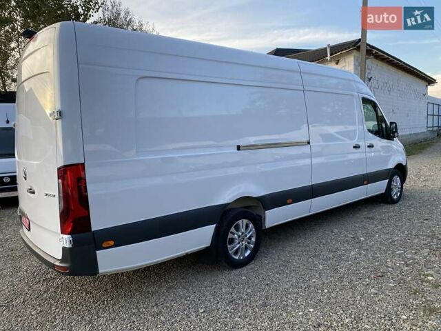 Мерседес Sprinter 2021 в Хусте на Automoto.ua Белый Мерседес Sprinter, объемом двигателя 2.08 л и пробегом 140 тыс. км за 29450 $, фото 18 на Automoto.ua