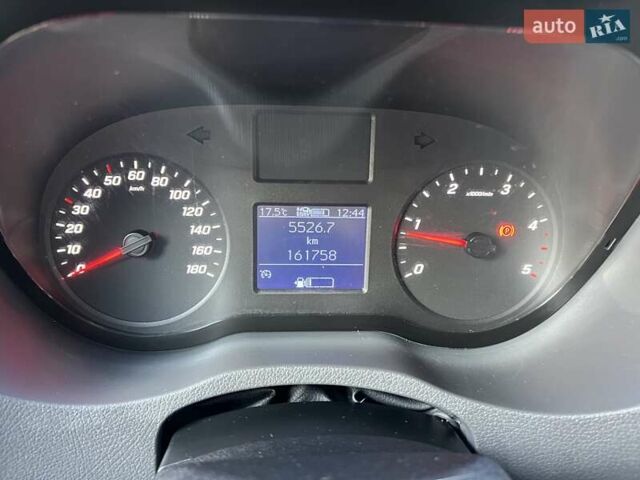 Білий Мерседес Sprinter, об'ємом двигуна 1.95 л та пробігом 162 тис. км за 30900 $, фото 60 на Automoto.ua