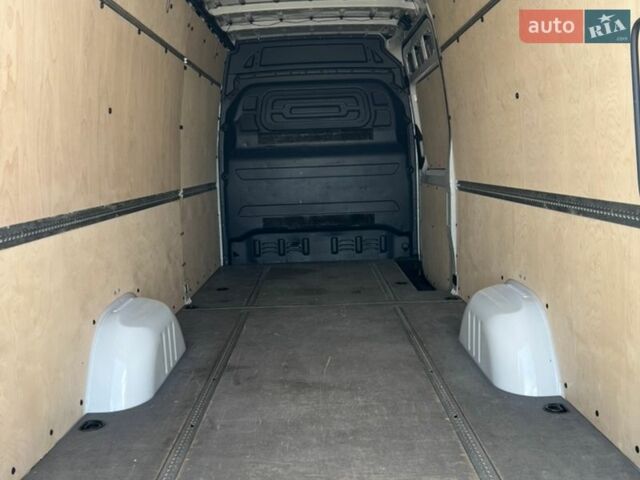 Белый Мерседес Sprinter, объемом двигателя 2.99 л и пробегом 101 тыс. км за 42999 $, фото 12 на Automoto.ua
