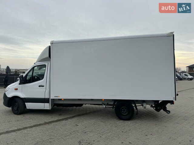 Білий Мерседес Sprinter, об'ємом двигуна 2.2 л та пробігом 200 тис. км за 25800 $, фото 8 на Automoto.ua