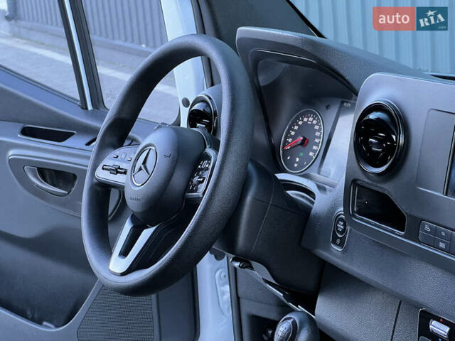 Мерседес Sprinter 2021 у Дубно на Automoto.ua Білий Мерседес Sprinter, об'ємом двигуна 2.2 л та пробігом 203 тис. км за 23800 $, фото 136 на Automoto.ua