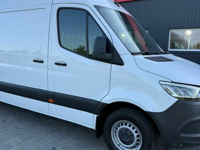 Білий Мерседес Sprinter, об'ємом двигуна 2.2 л та пробігом 160 тис. км за 28600 $, фото 3 на Automoto.ua