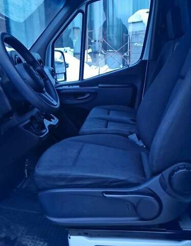 Білий Мерседес Sprinter, об'ємом двигуна 2.2 л та пробігом 251 тис. км за 23800 $, фото 13 на Automoto.ua