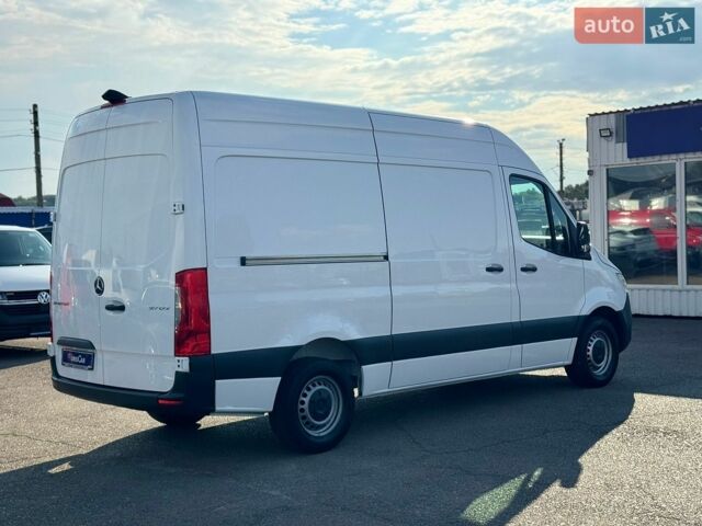 Білий Мерседес Sprinter, об'ємом двигуна 2 л та пробігом 218 тис. км за 33500 $, фото 20 на Automoto.ua