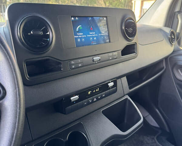 Білий Мерседес Sprinter, об'ємом двигуна 2.14 л та пробігом 247 тис. км за 32500 $, фото 12 на Automoto.ua