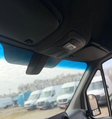 Белый Мерседес Sprinter, объемом двигателя 2.2 л и пробегом 258 тыс. км за 28900 $, фото 21 на Automoto.ua