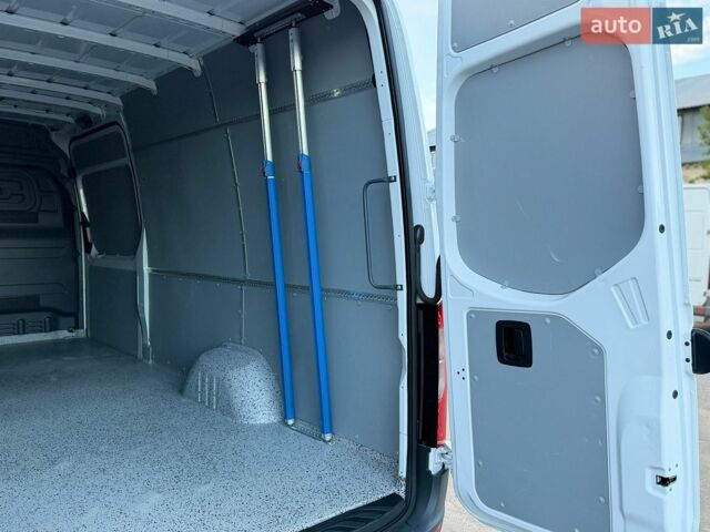 Білий Мерседес Sprinter, об'ємом двигуна 2.14 л та пробігом 268 тис. км за 28888 $, фото 12 на Automoto.ua