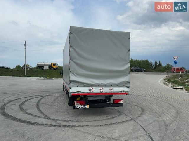 Білий Мерседес Sprinter, об'ємом двигуна 3 л та пробігом 312 тис. км за 35600 $, фото 6 на Automoto.ua