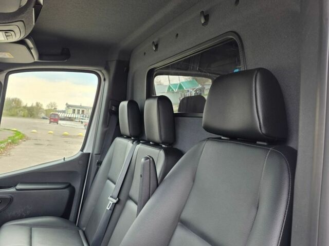 Белый Мерседес Sprinter, объемом двигателя 1.95 л и пробегом 156 тыс. км за 34900 $, фото 17 на Automoto.ua