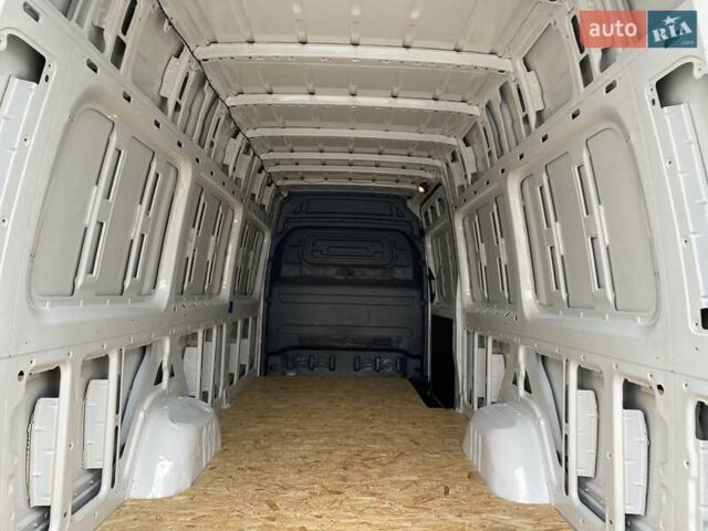 Білий Мерседес Sprinter, об'ємом двигуна 2.2 л та пробігом 169 тис. км за 23490 $, фото 29 на Automoto.ua