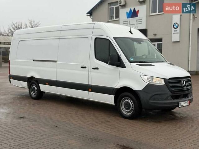 Білий Мерседес Sprinter, об'ємом двигуна 2 л та пробігом 86 тис. км за 35000 $, фото 4 на Automoto.ua