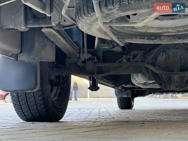 Білий Мерседес Sprinter, об'ємом двигуна 1.95 л та пробігом 162 тис. км за 30900 $, фото 30 на Automoto.ua