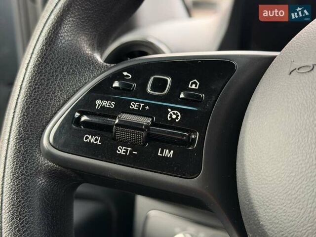 Белый Мерседес Sprinter, объемом двигателя 1.95 л и пробегом 92 тыс. км за 39999 $, фото 35 на Automoto.ua