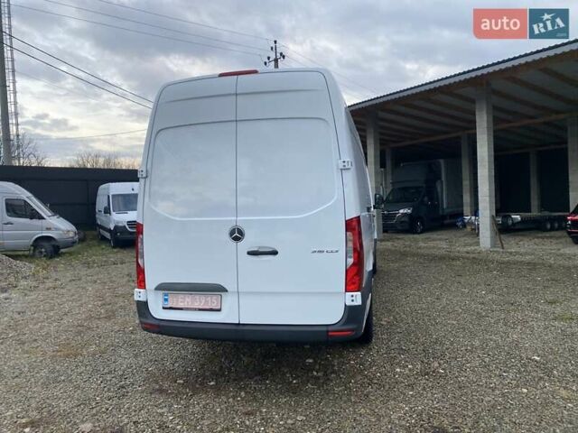 Білий Мерседес Sprinter, об'ємом двигуна 2.2 л та пробігом 184 тис. км за 22600 $, фото 15 на Automoto.ua