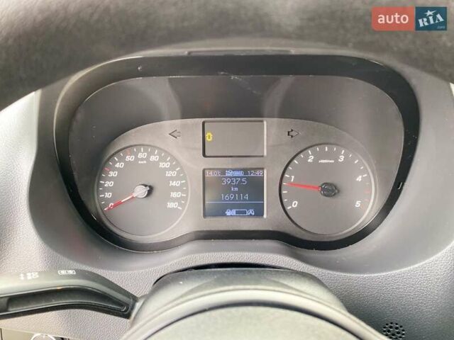 Білий Мерседес Sprinter, об'ємом двигуна 2.2 л та пробігом 169 тис. км за 23490 $, фото 34 на Automoto.ua